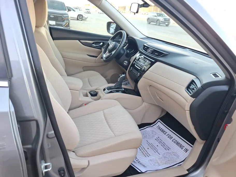 نيسان أكس تريل S 5 Seats 2021 