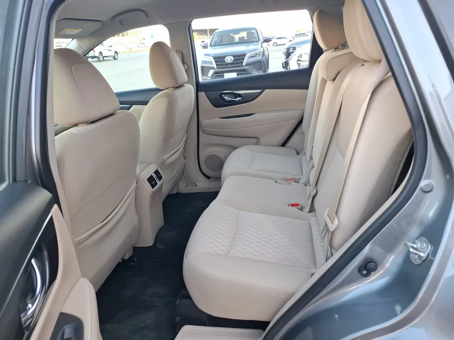 نيسان أكس تريل S 5 Seats 2021 
