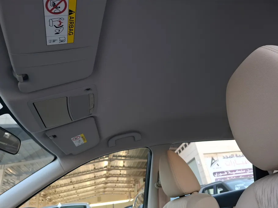 نيسان أكس تريل S 5 Seats 2021 