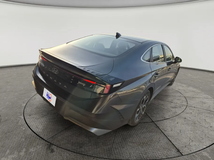 2024 Hyundai Sonata Fleet 