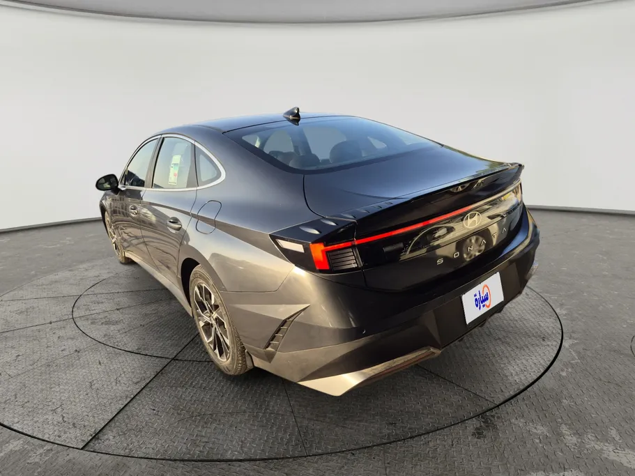 2024 Hyundai Sonata Fleet 
