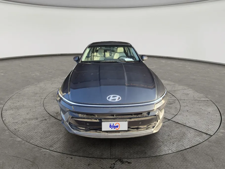 2024 Hyundai Sonata Fleet 