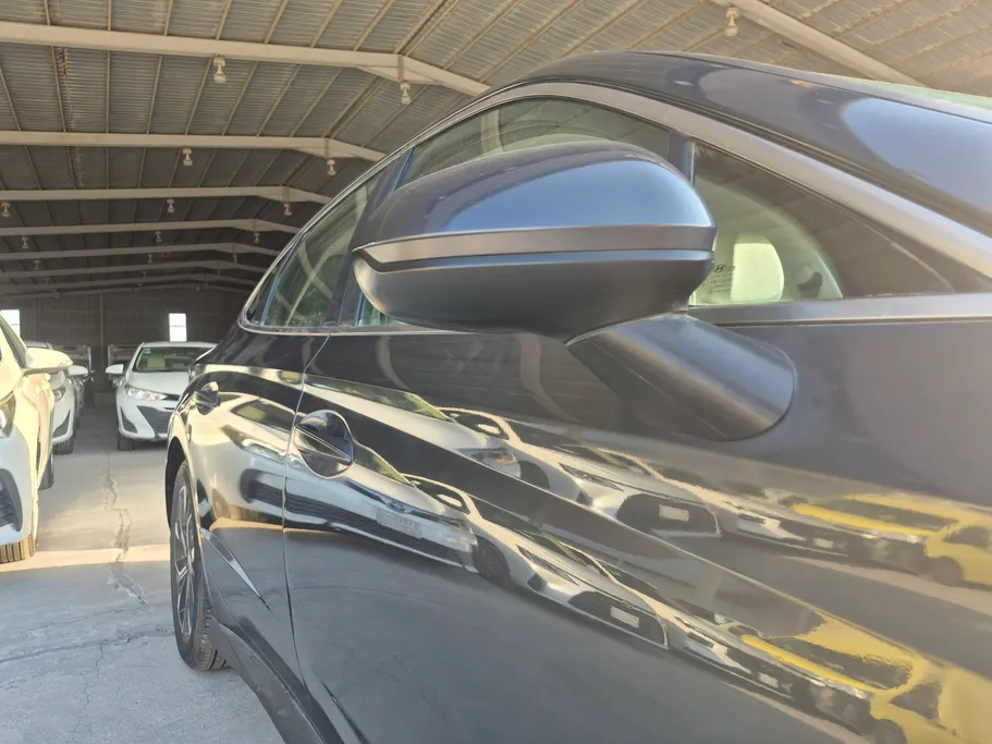 2024 Hyundai Sonata Fleet 