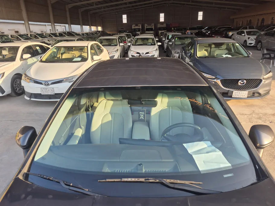 2024 Hyundai Sonata Fleet 