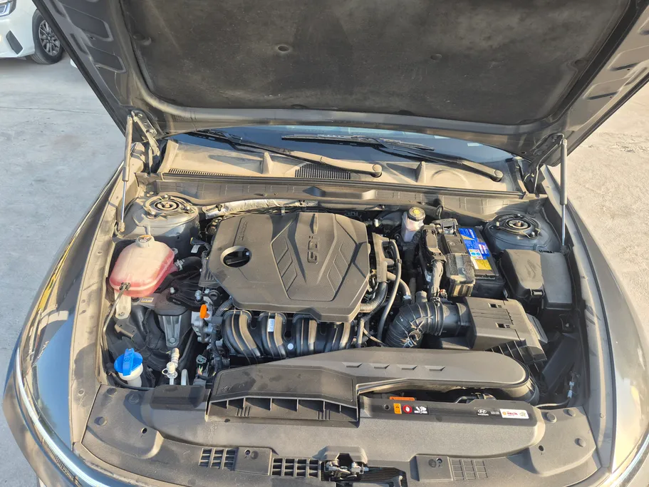 2024 Hyundai Sonata Fleet 