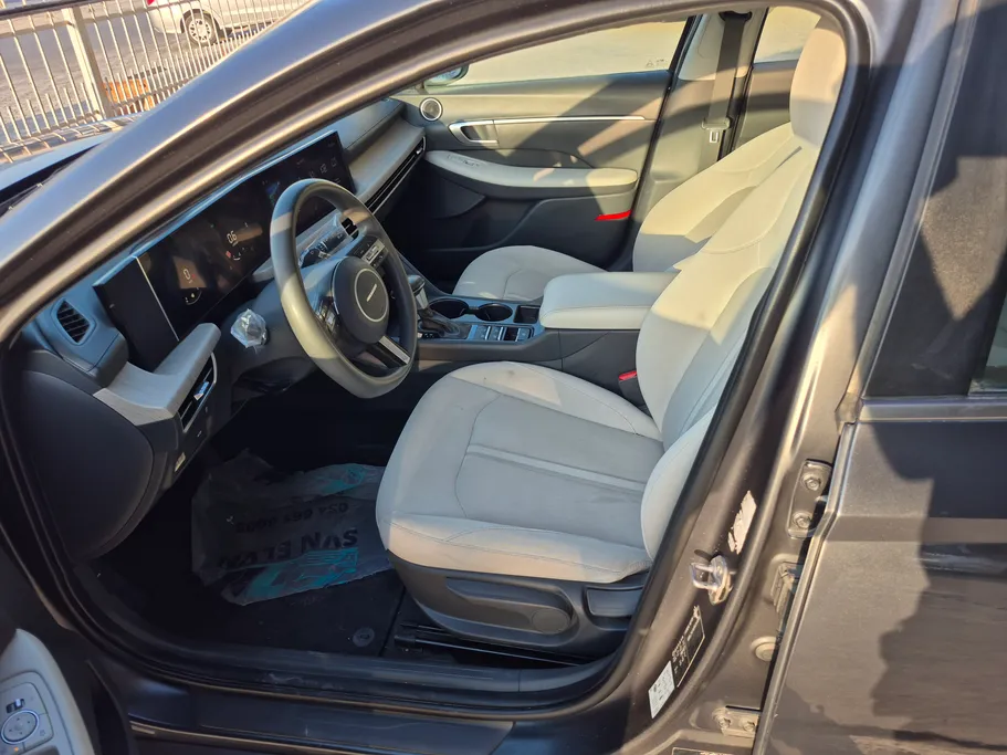 2024 Hyundai Sonata Fleet 