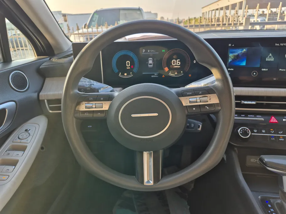 2024 Hyundai Sonata Fleet 