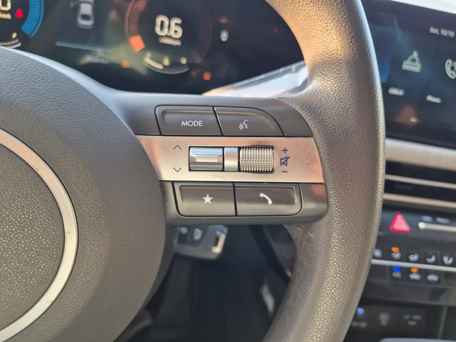 2024 Hyundai Sonata Fleet 
