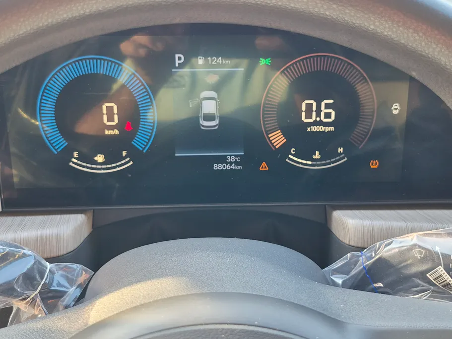 2024 Hyundai Sonata Fleet 