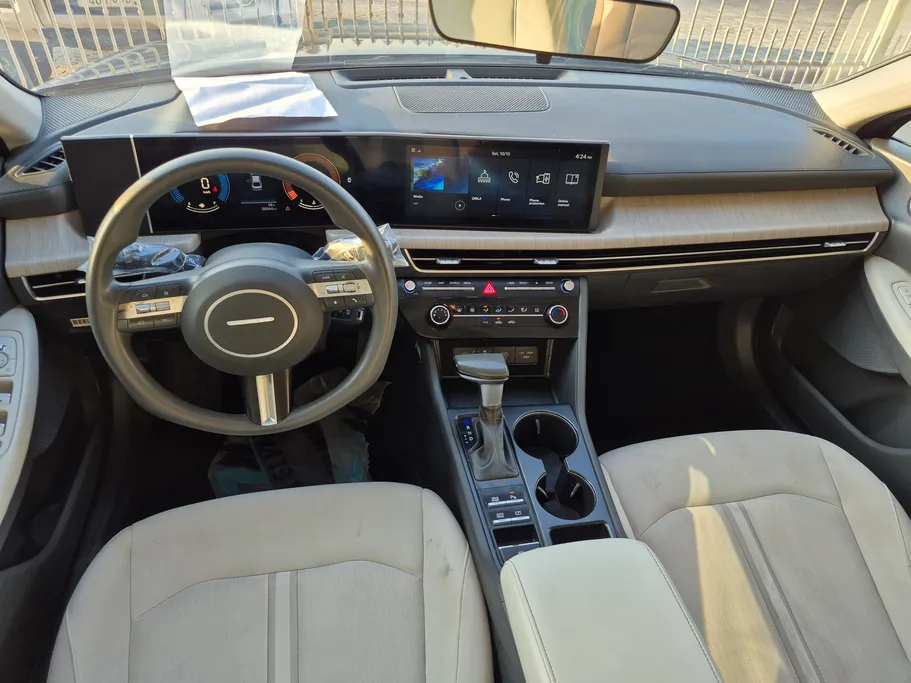2024 Hyundai Sonata Fleet 