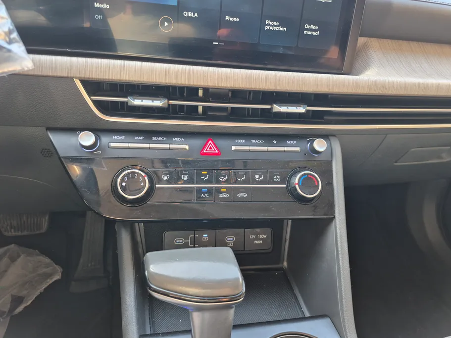 2024 Hyundai Sonata Fleet 