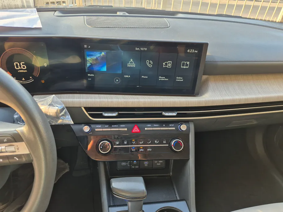 2024 Hyundai Sonata Fleet 