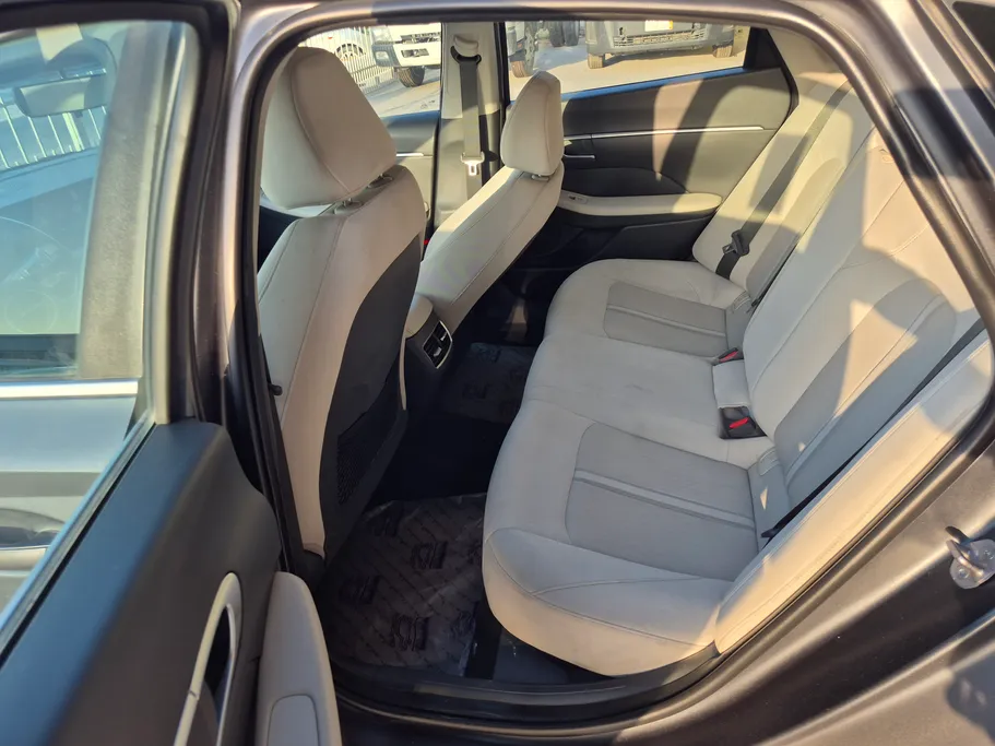 2024 Hyundai Sonata Fleet 