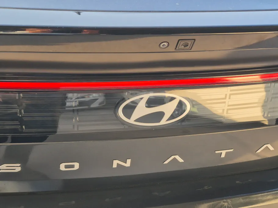 2024 Hyundai Sonata Fleet 
