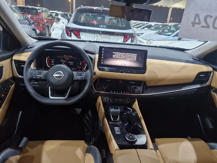 نيسان أكس تريل SV Plus 2024 