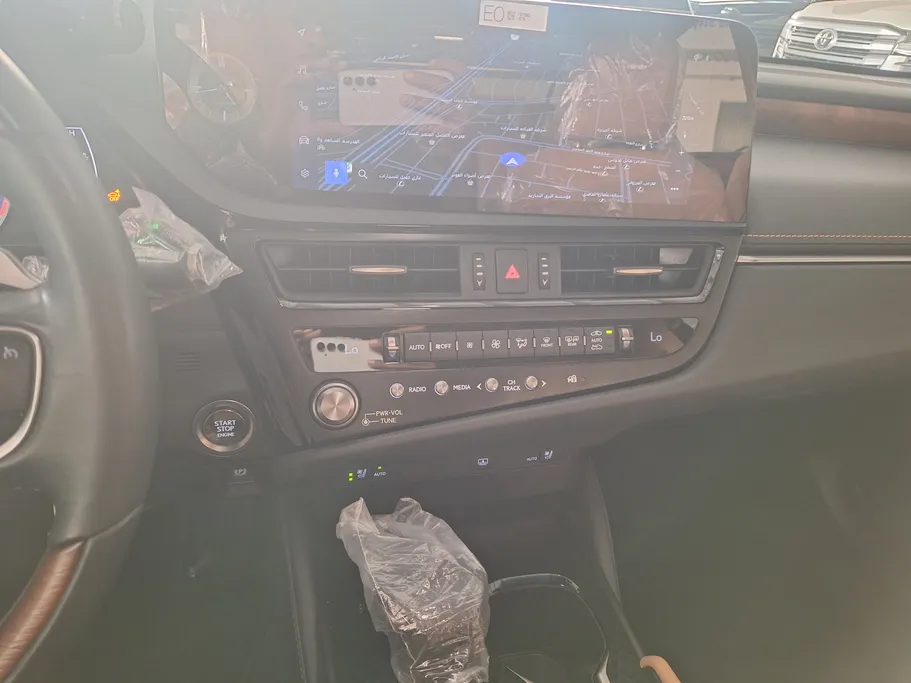 لكزس ES 350 2025 