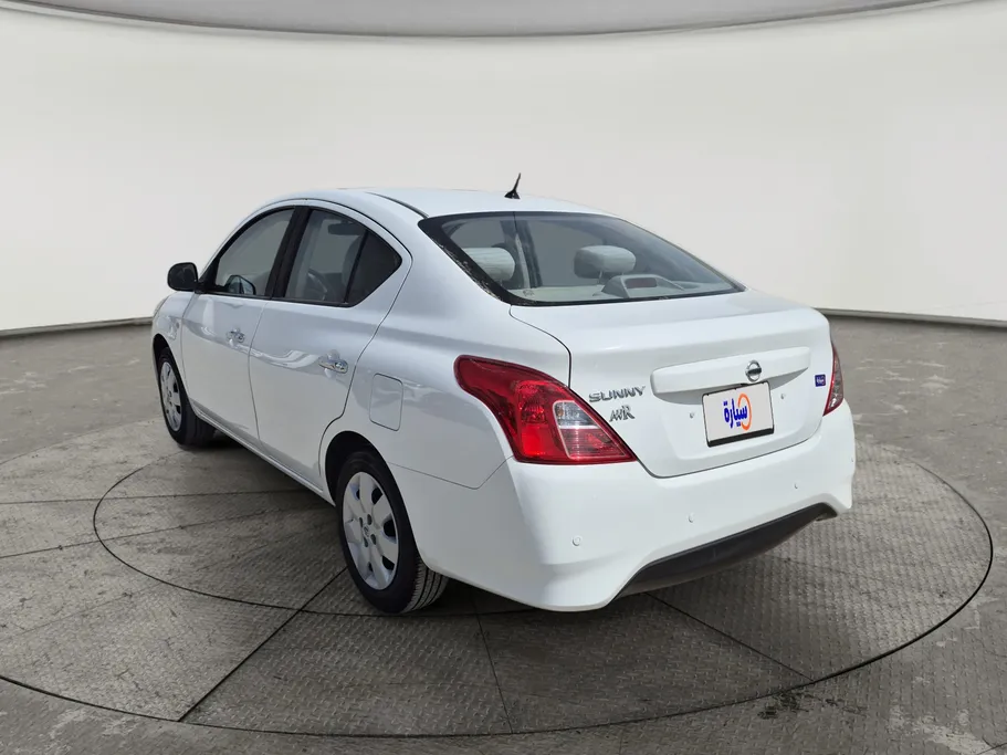 نيسان صني S 2023 