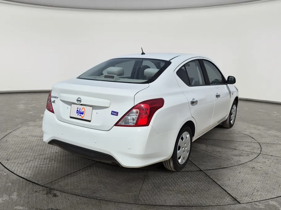 نيسان صني S 2023 