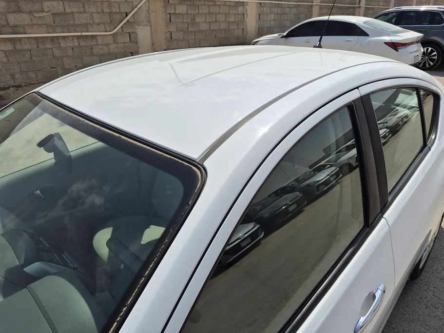 نيسان صني S 2023 