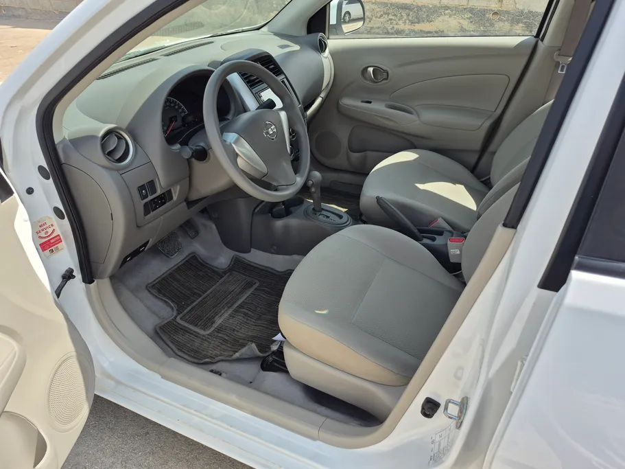 نيسان صني S 2023 