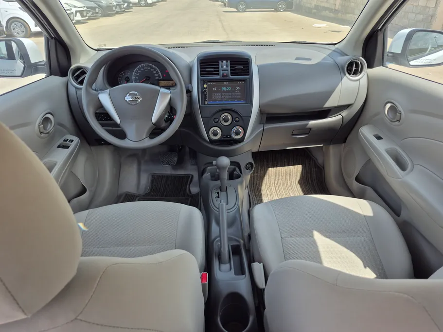نيسان صني S 2023 