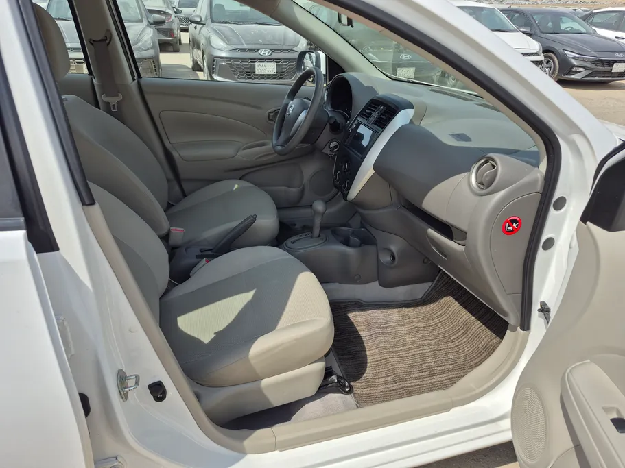 نيسان صني S 2023 