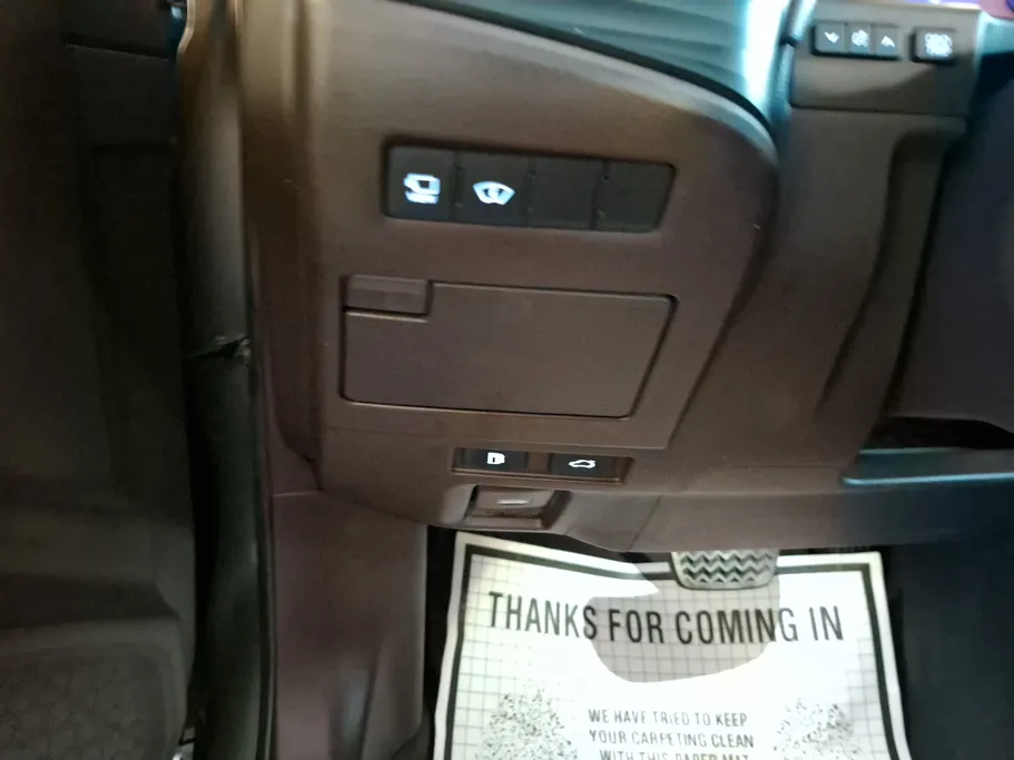 2019 Lexus ES 350 