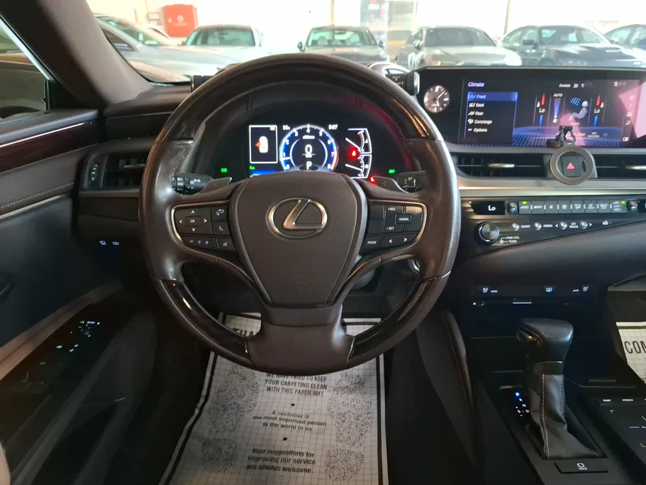 2019 Lexus ES 350 