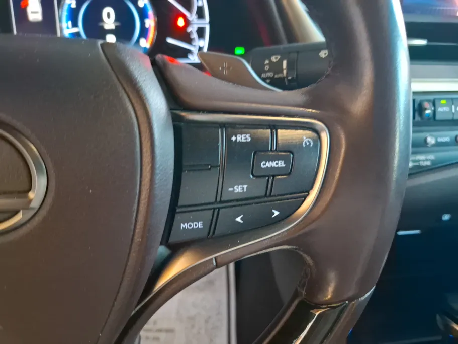 2019 Lexus ES 350 