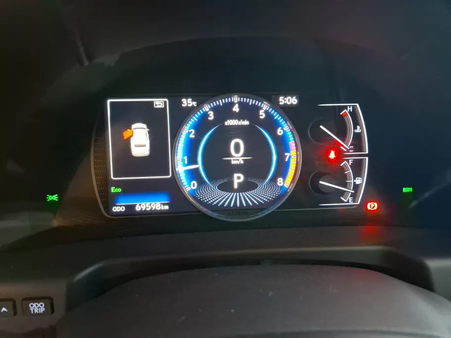 2019 Lexus ES 350 