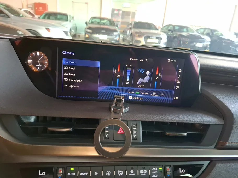 2019 Lexus ES 350 