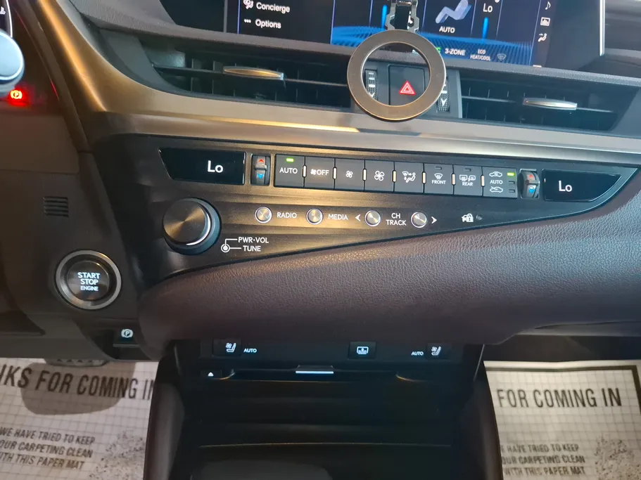 2019 Lexus ES 350 