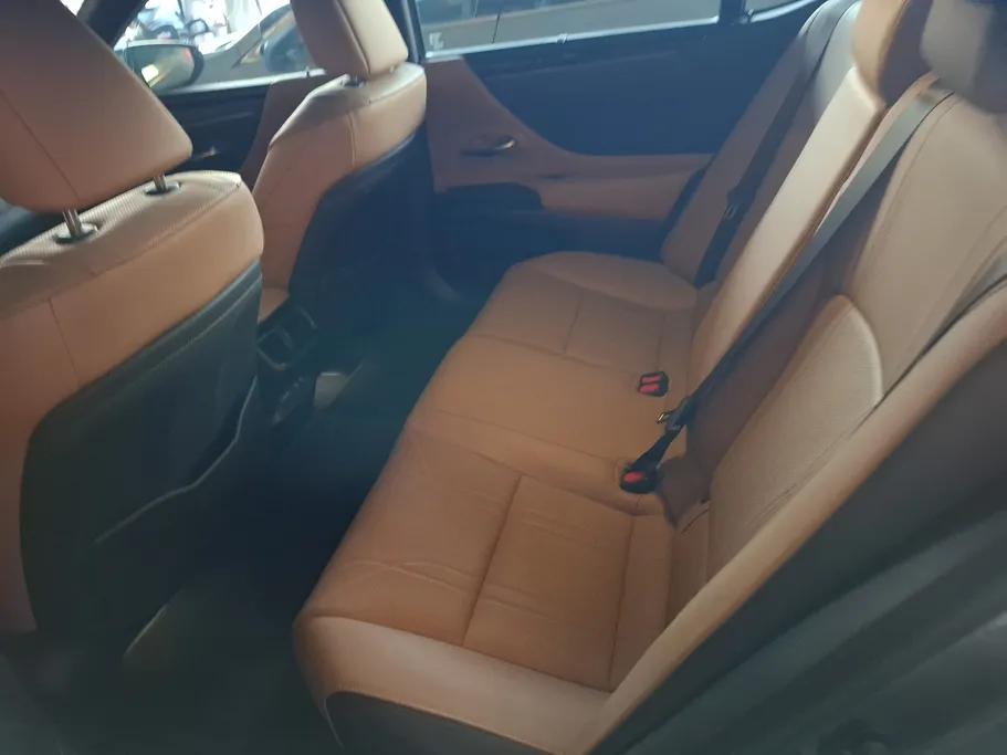 2019 Lexus ES 350 