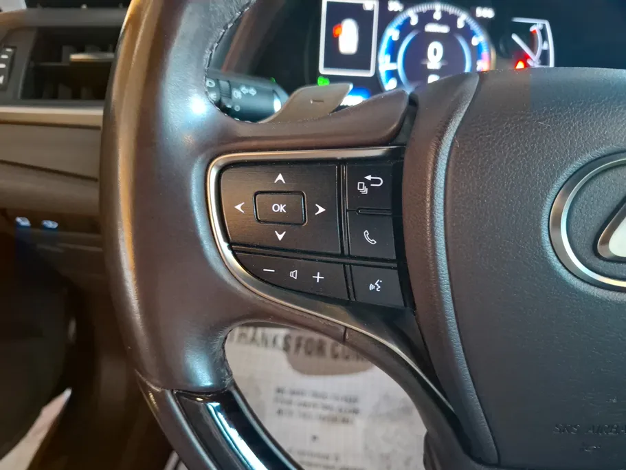 2019 Lexus ES 350 