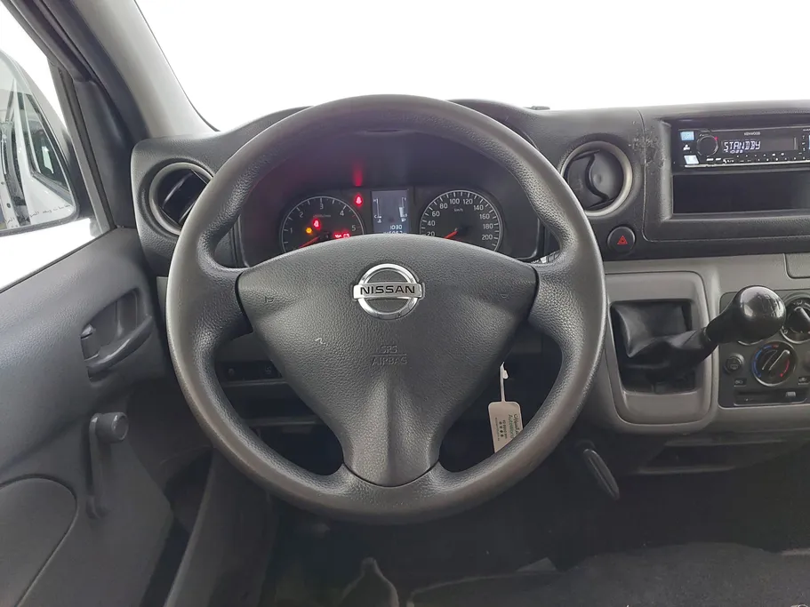 2022 Nissan Urvan بضاعة 