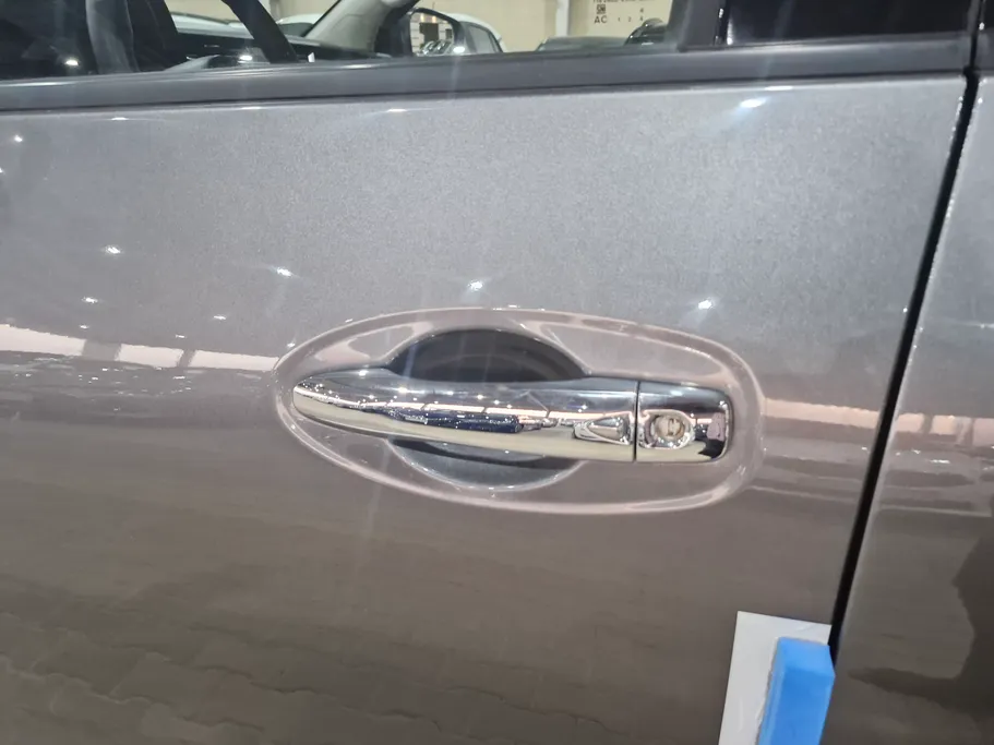2024 Nissan Xterra Titanium 