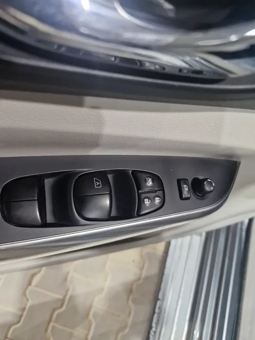 2024 Nissan Xterra Titanium 