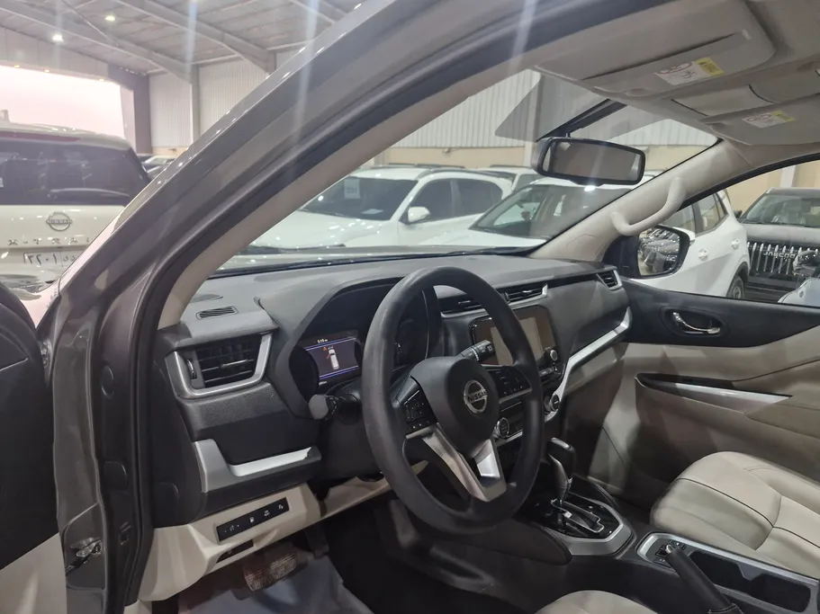2024 Nissan Xterra Titanium 