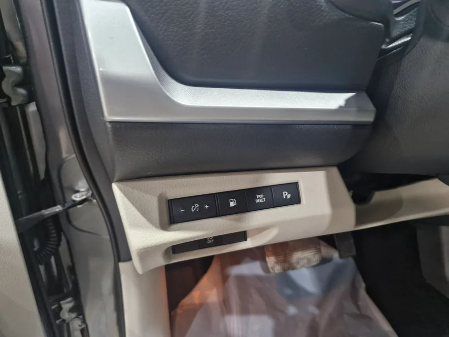 2024 Nissan Xterra Titanium 