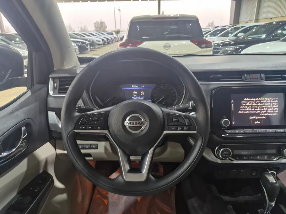 2024 Nissan Xterra Titanium 