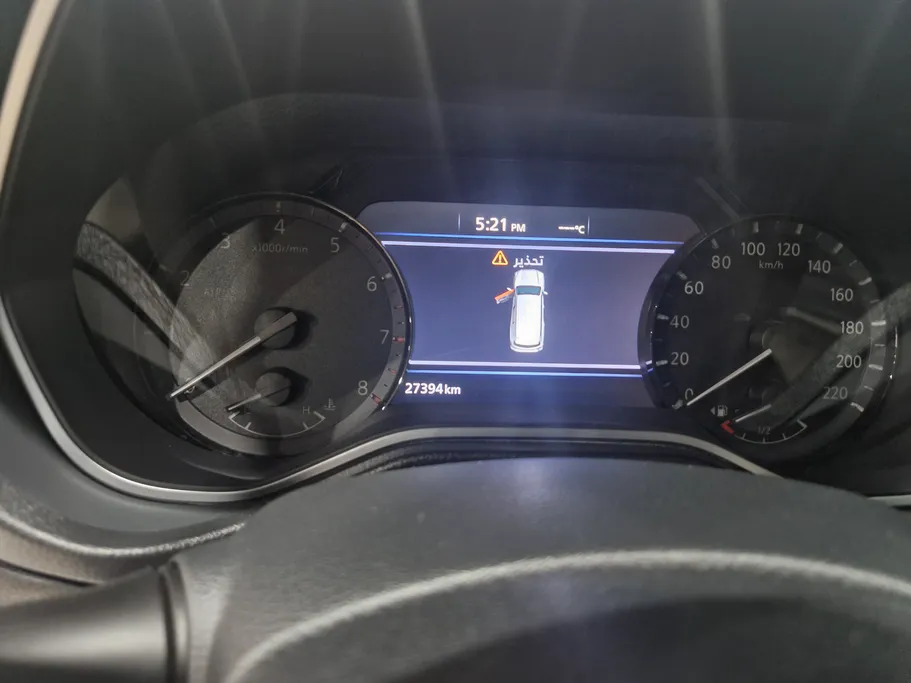 2024 Nissan Xterra Titanium 