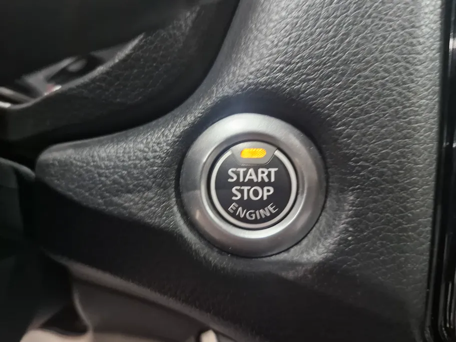 2024 Nissan Xterra Titanium 