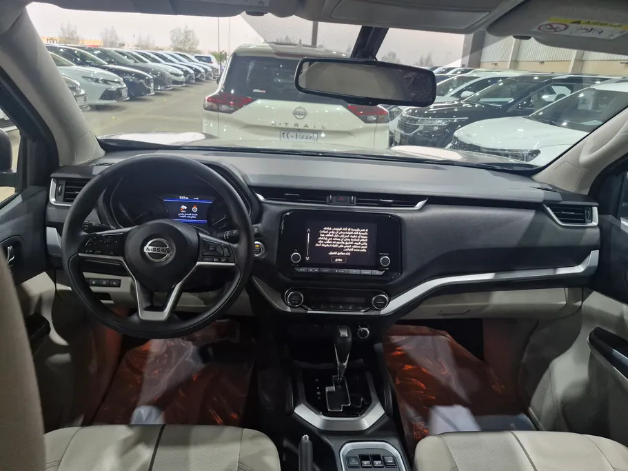 2024 Nissan Xterra Titanium 