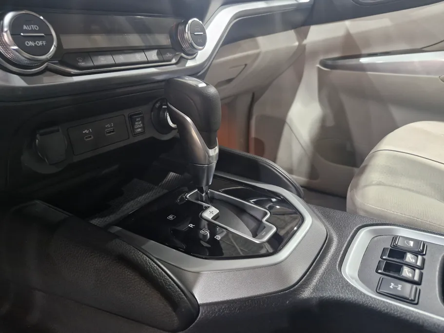 2024 Nissan Xterra Titanium 