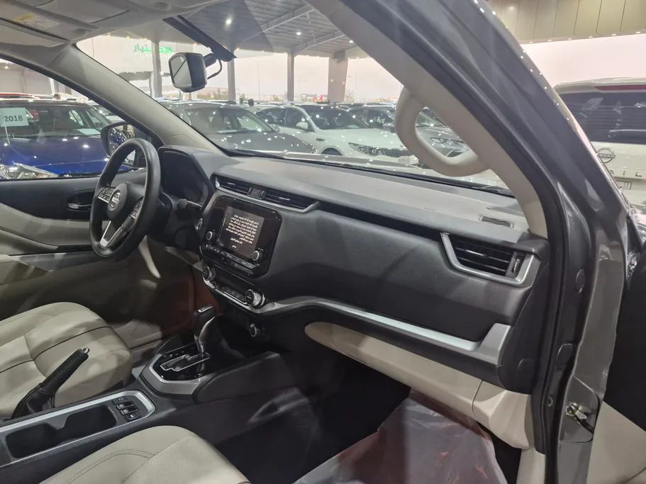 2024 Nissan Xterra Titanium 