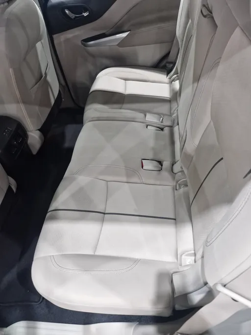 2024 Nissan Xterra Titanium 