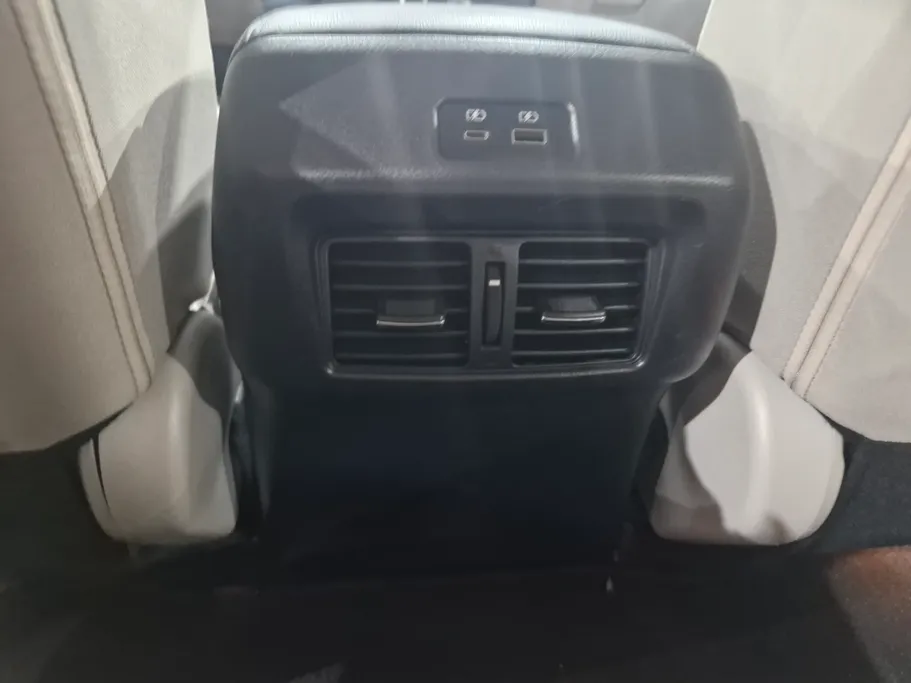 2024 Nissan Xterra Titanium 
