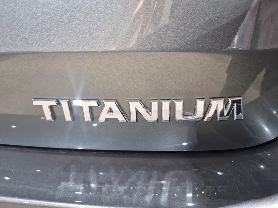 2024 Nissan Xterra Titanium 