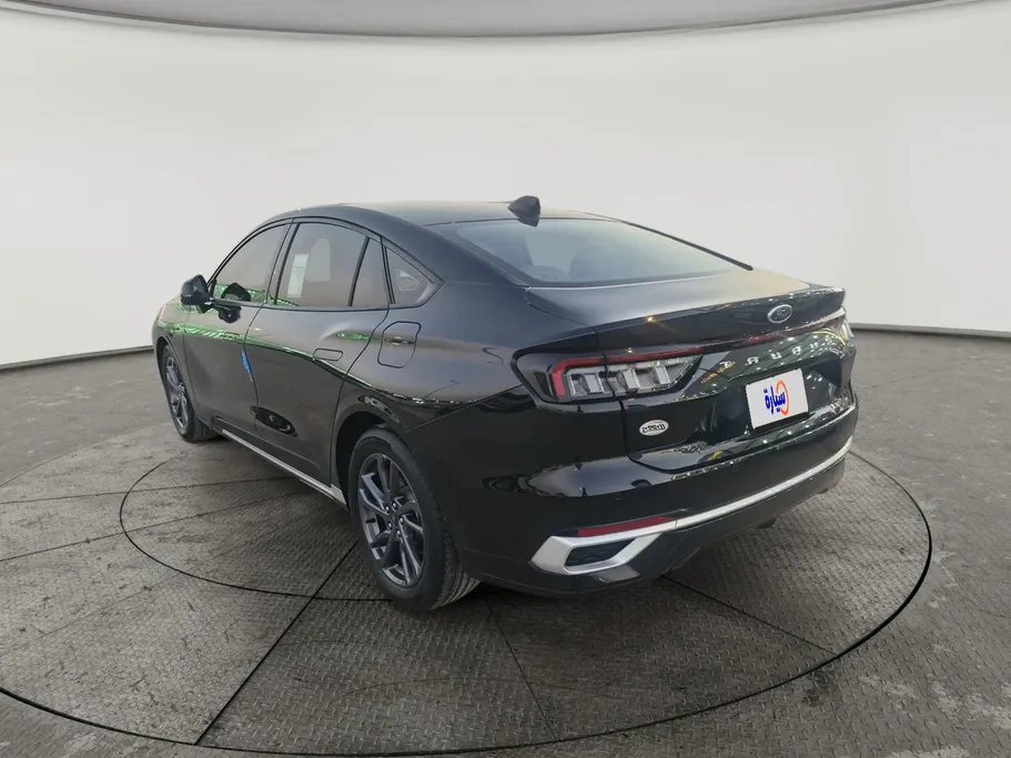 2025 Ford Taurus Trend 