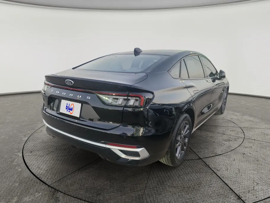 2025 Ford Taurus Trend 